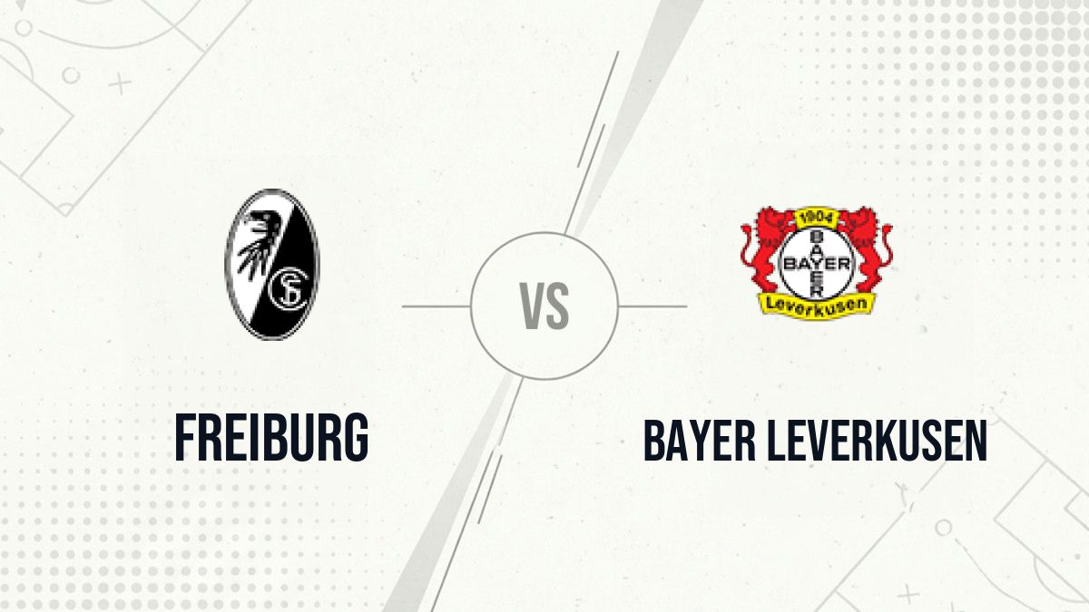 Pronostic Freiburg Bayer Leverkusen