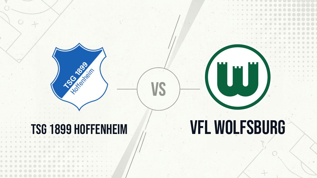 Pronostic TSG 1899 Hoffenheim VfL Wolfsburg