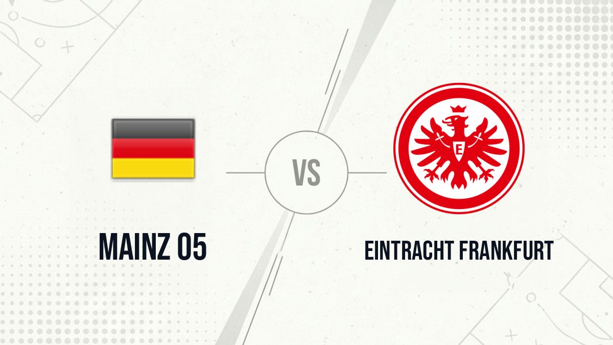 Pronostic Mainz 05 Eintracht Frankfurt