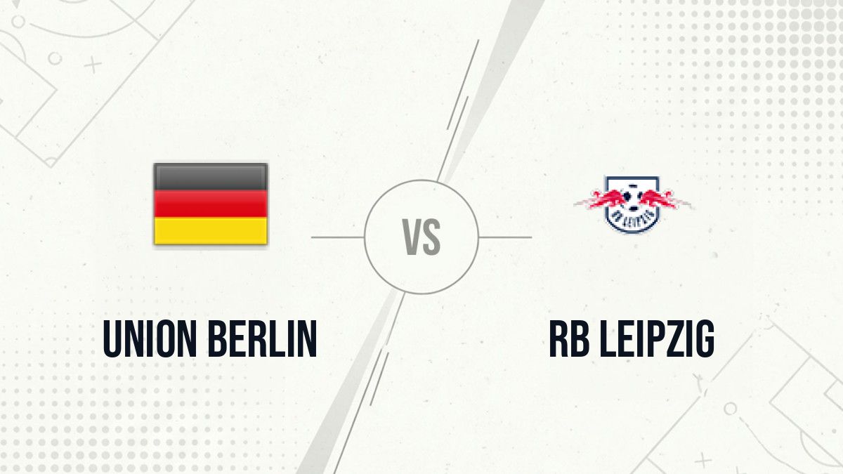 Pronostic Union Berlin RB Leipzig