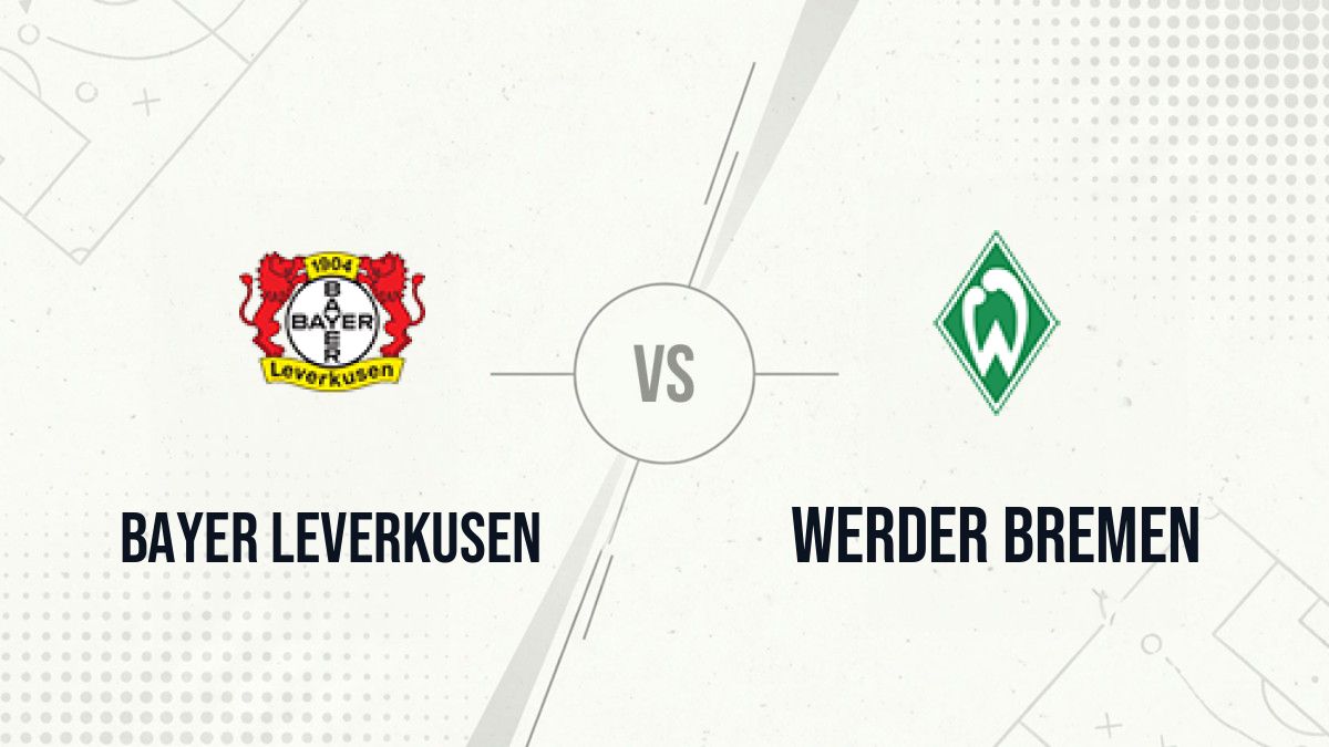Pronostic Bayer Leverkusen Werder Bremen