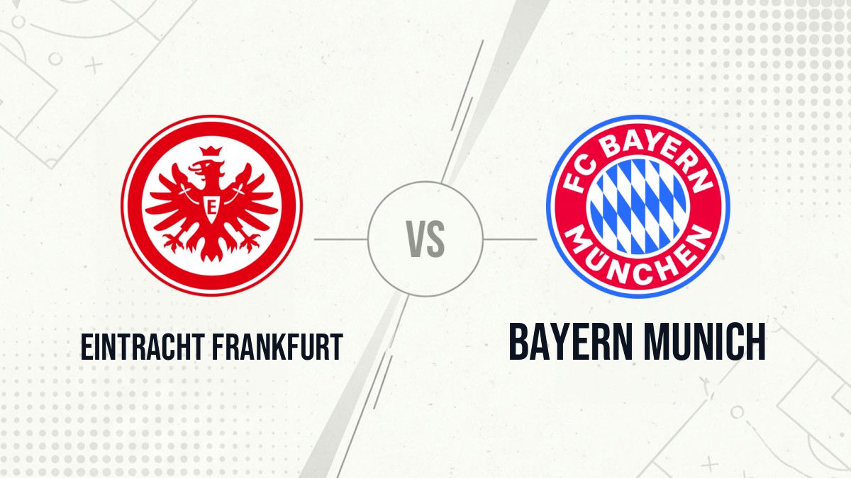 Pronostic Eintracht Frankfurt Bayern Munich