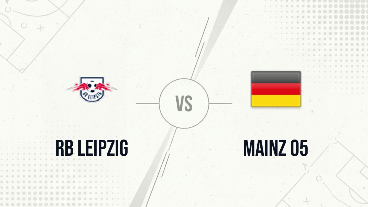 Pronostic RB Leipzig Mainz 05