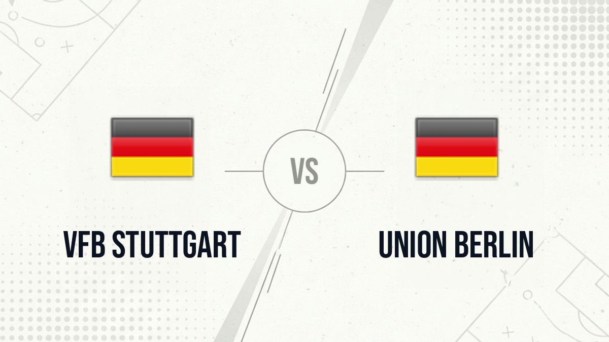 Pronostic VfB Stuttgart Union Berlin