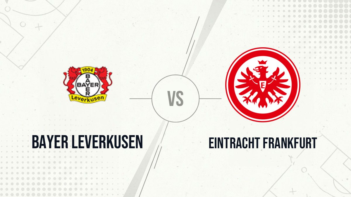 Pronostic Bayer Leverkusen Eintracht Frankfurt