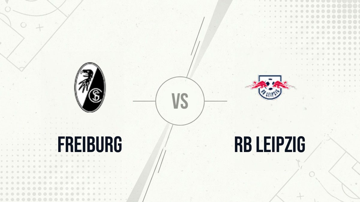 Pronostic Freiburg RB Leipzig