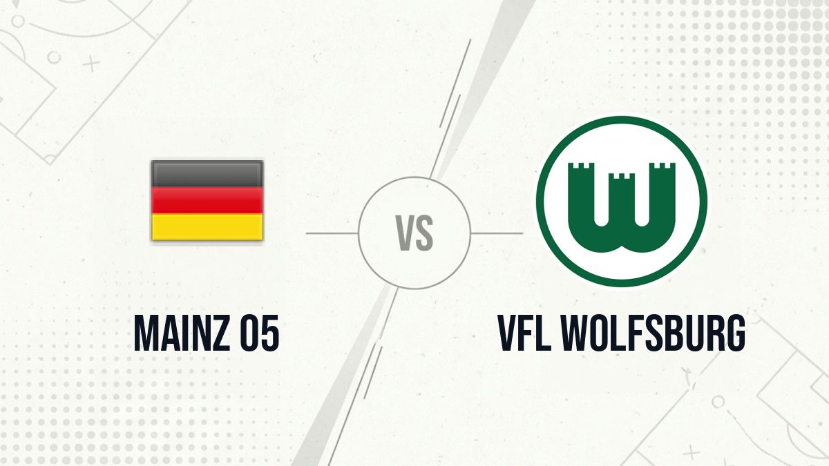 Pronostic Mainz 05 VfL Wolfsburg
