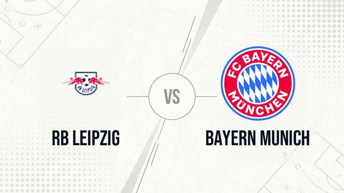 Pronostic RB Leipzig Bayern Munich
