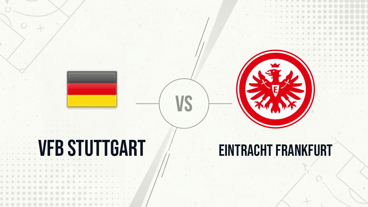 Pronostic VfB Stuttgart Eintracht Frankfurt