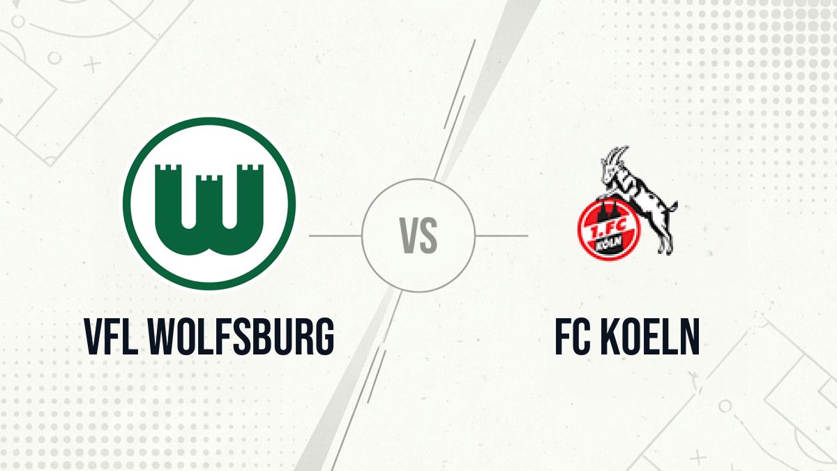 Pronostic VfL Wolfsburg FC Koeln