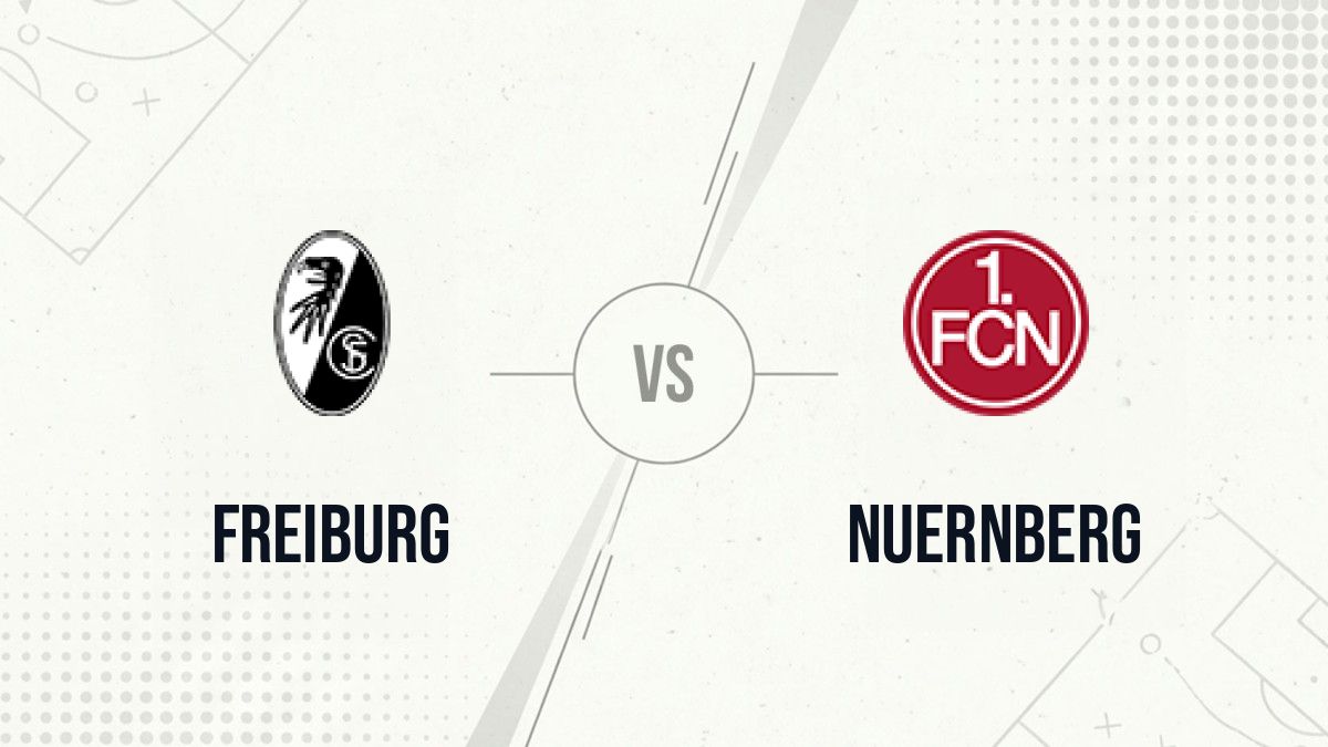 Pronostic Freiburg Nuernberg
