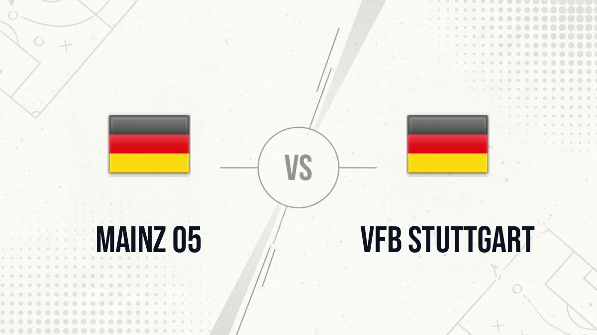 Pronostic Mainz 05 VfB Stuttgart