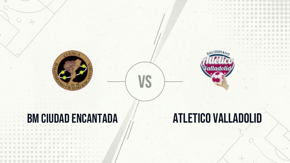 Pronostic BM Ciudad Encantada Atletico Valladolid