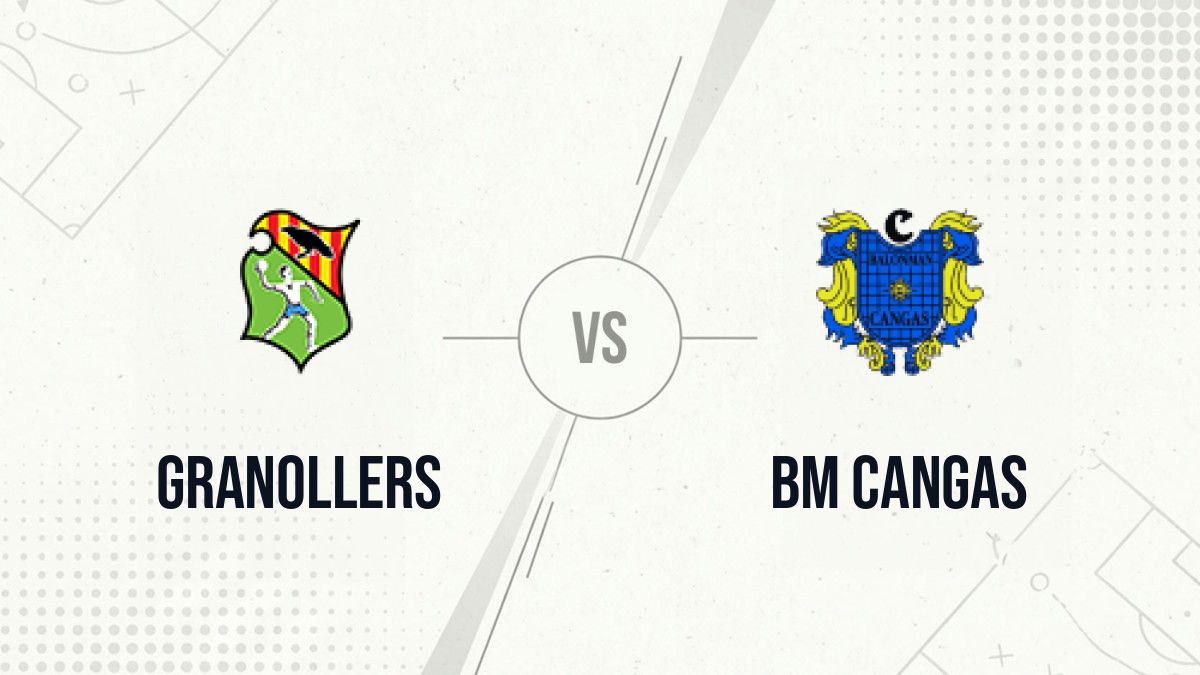 Pronostic Granollers BM Cangas