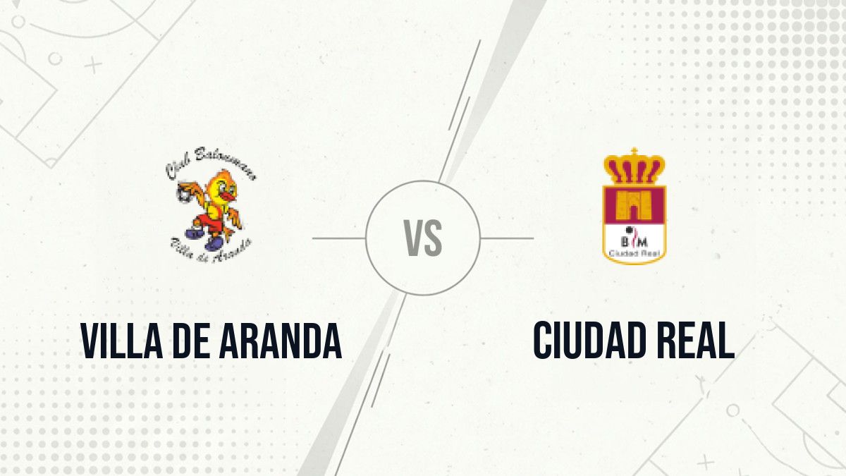 Pronostic Villa De Aranda Ciudad Real
