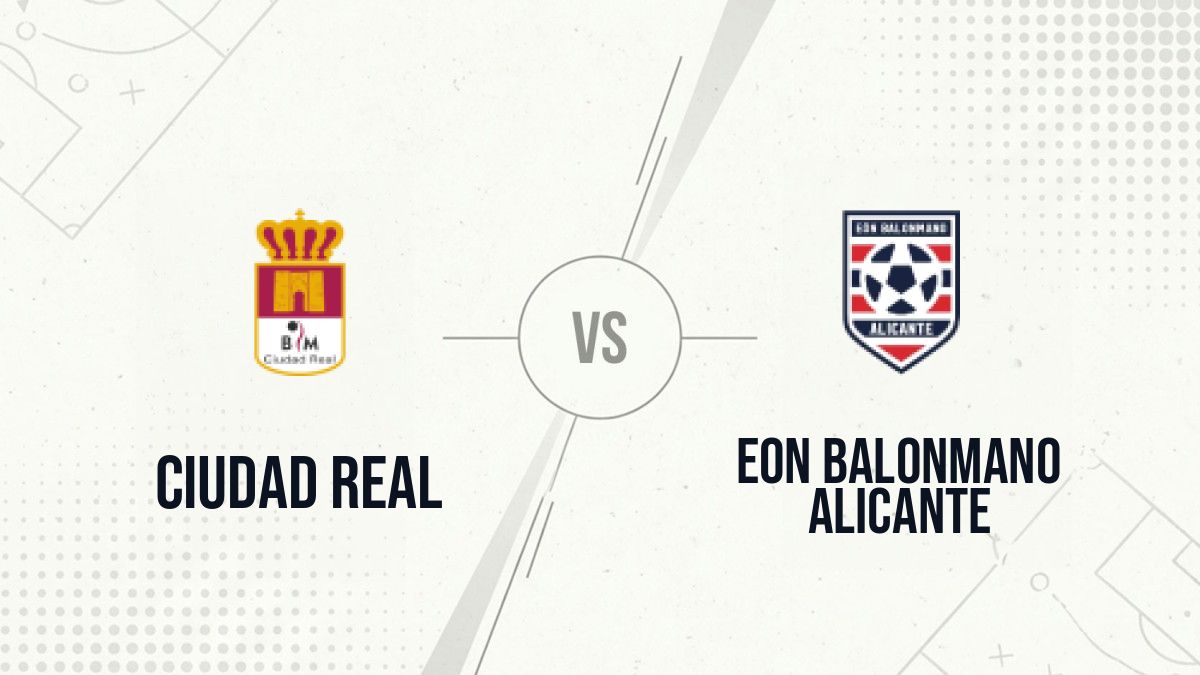 Pronostic Ciudad Real EON Balonmano Alicante