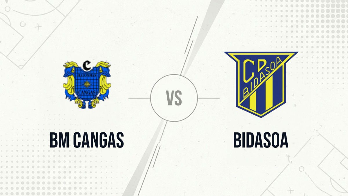 Pronostic BM Cangas Bidasoa