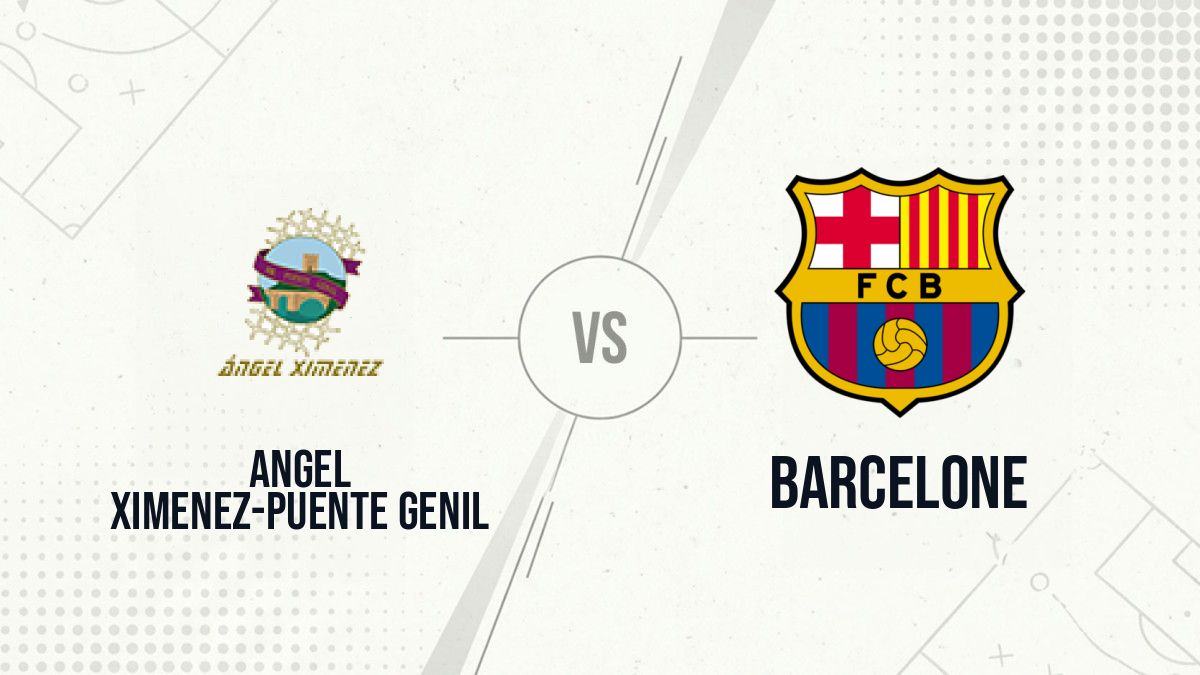 Pronostic Angel Ximenez-Puente Genil Barcelone