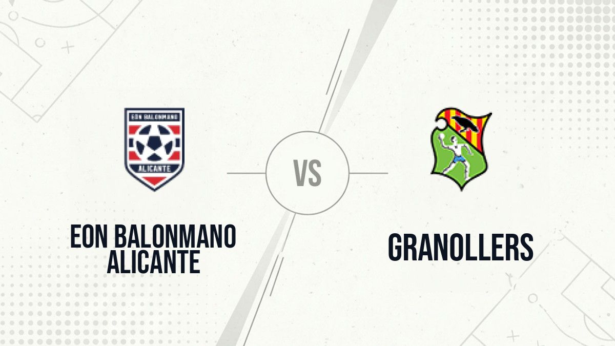 Pronostic EON Balonmano Alicante Granollers