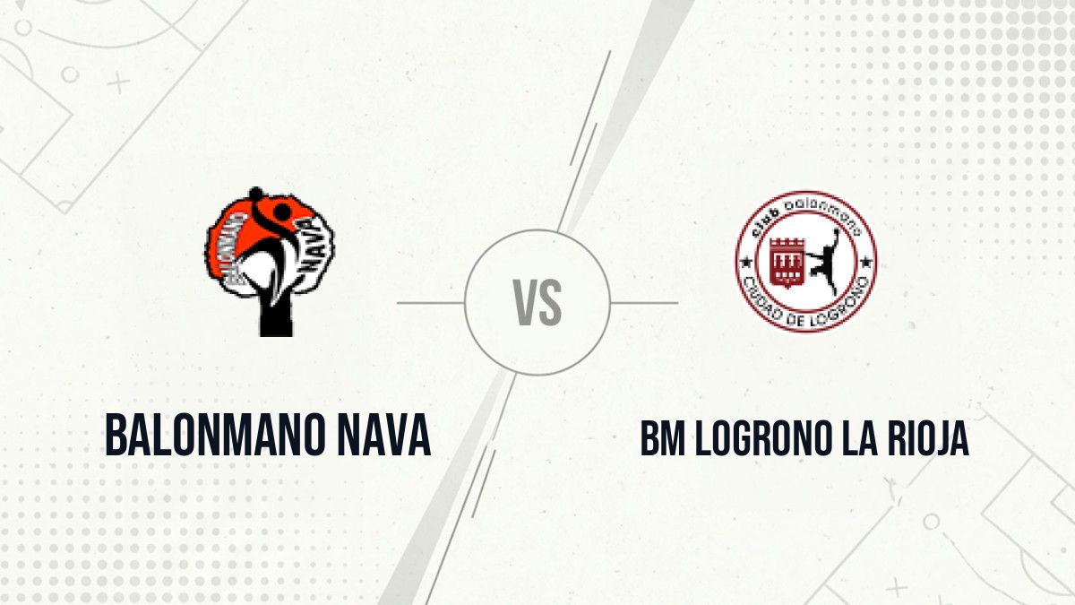 Pronostic Balonmano Nava BM Logrono La Rioja