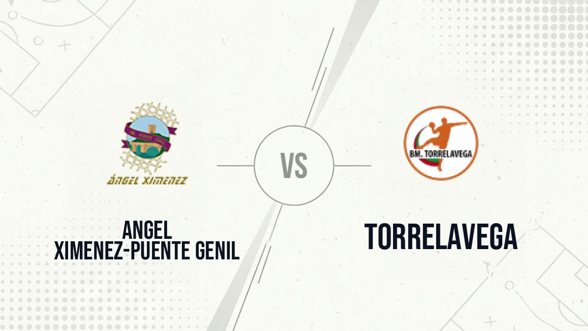 Pronostic Angel Ximenez-Puente Genil Torrelavega