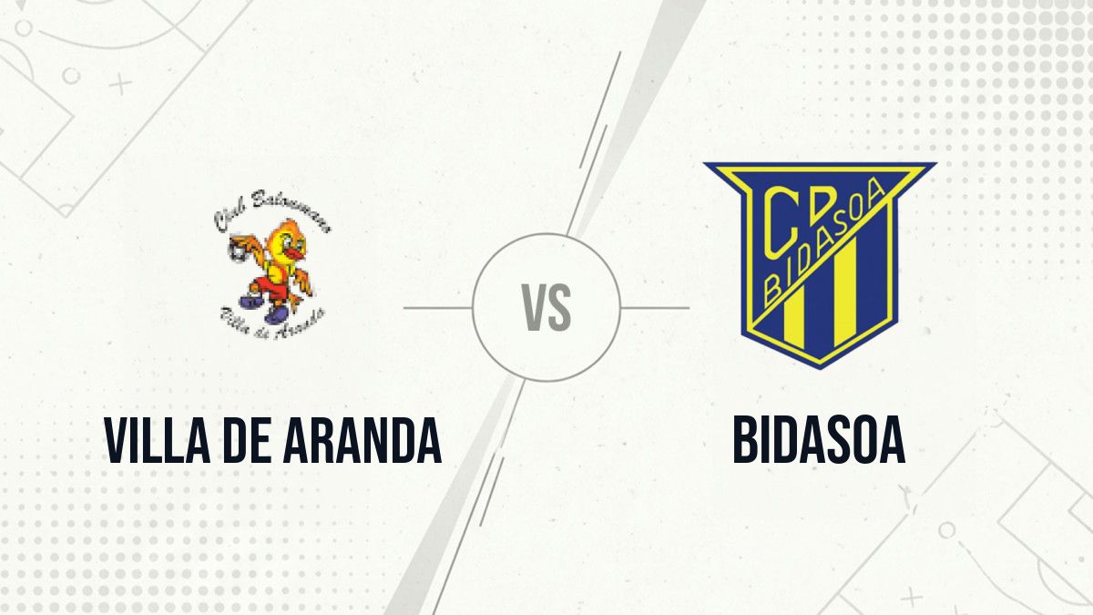 Pronostic Villa De Aranda Bidasoa
