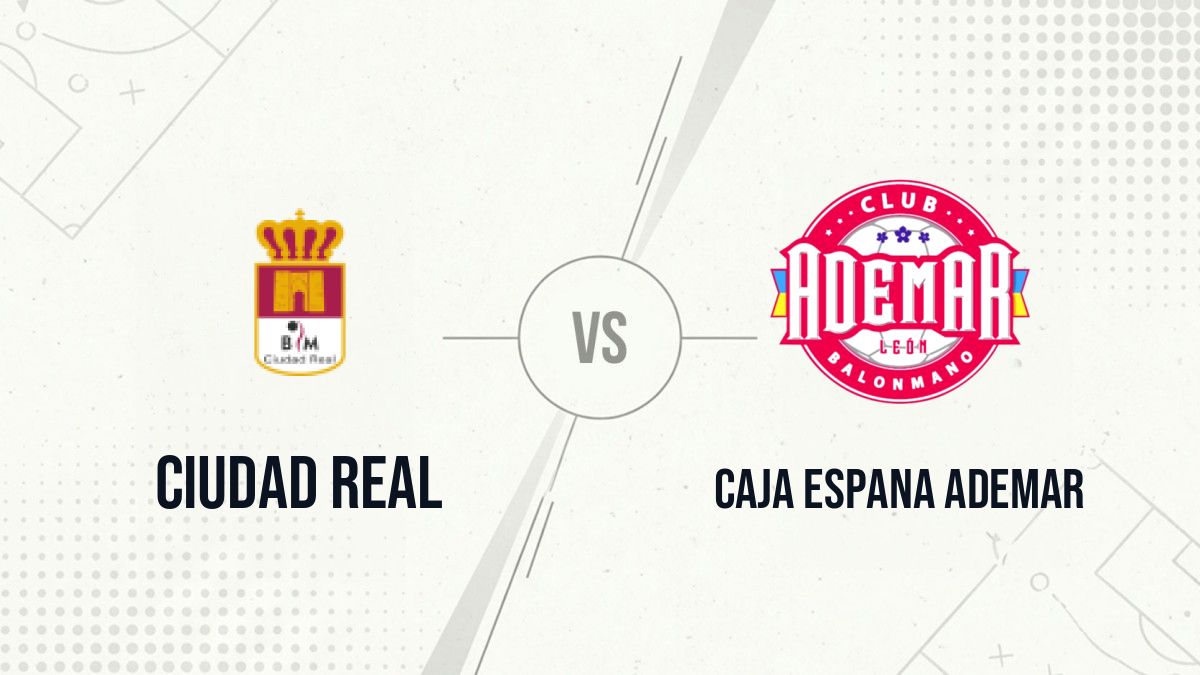 Pronostic Ciudad Real Caja Espana Ademar