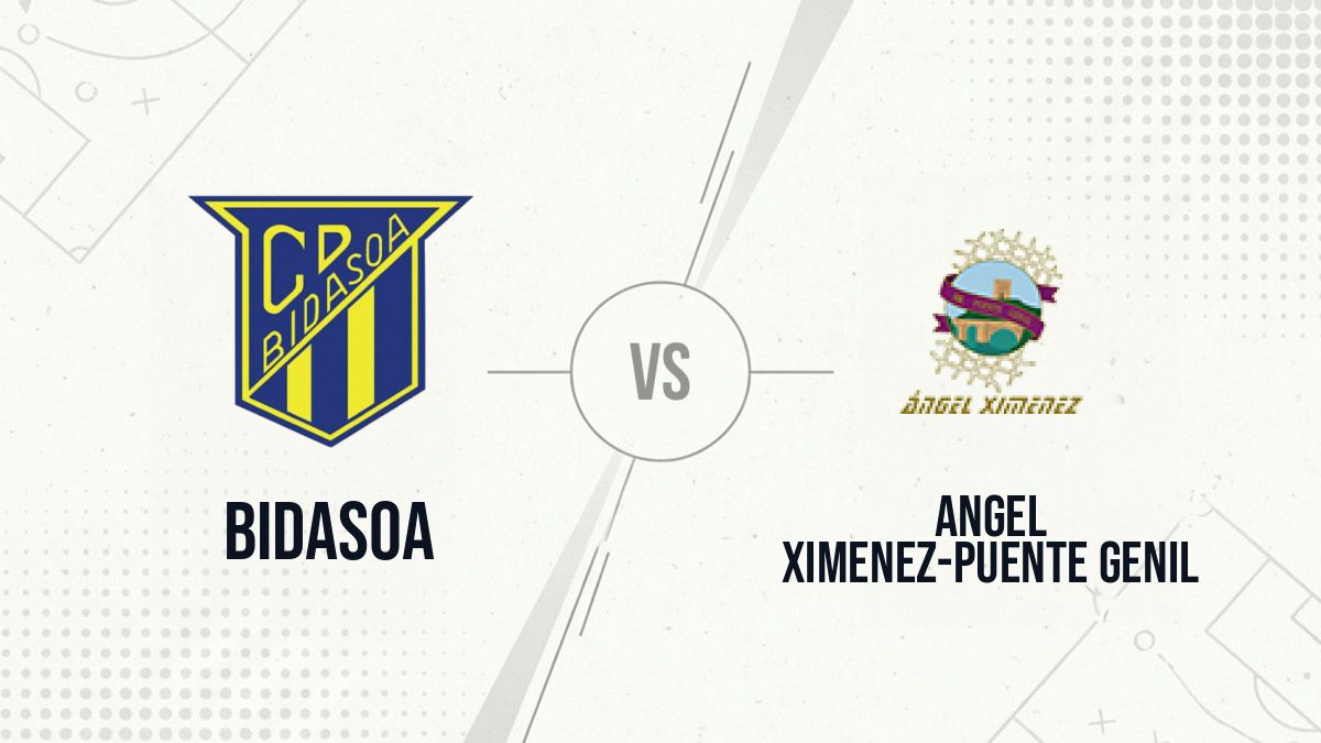 Pronostic Bidasoa Angel Ximenez-Puente Genil