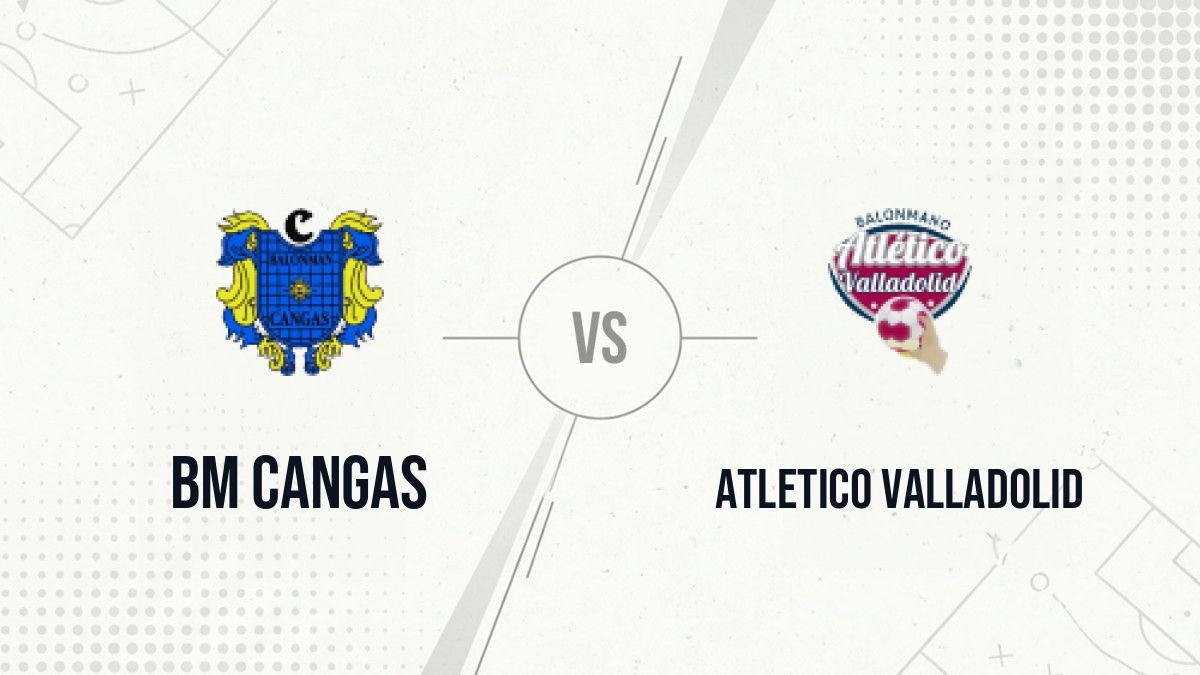 Pronostic BM Cangas Atletico Valladolid