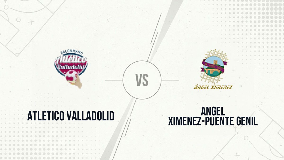 Pronostic Atletico Valladolid Angel Ximenez-Puente Genil