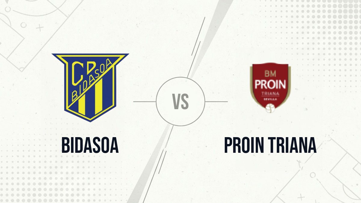 Pronostic Bidasoa Proin Triana