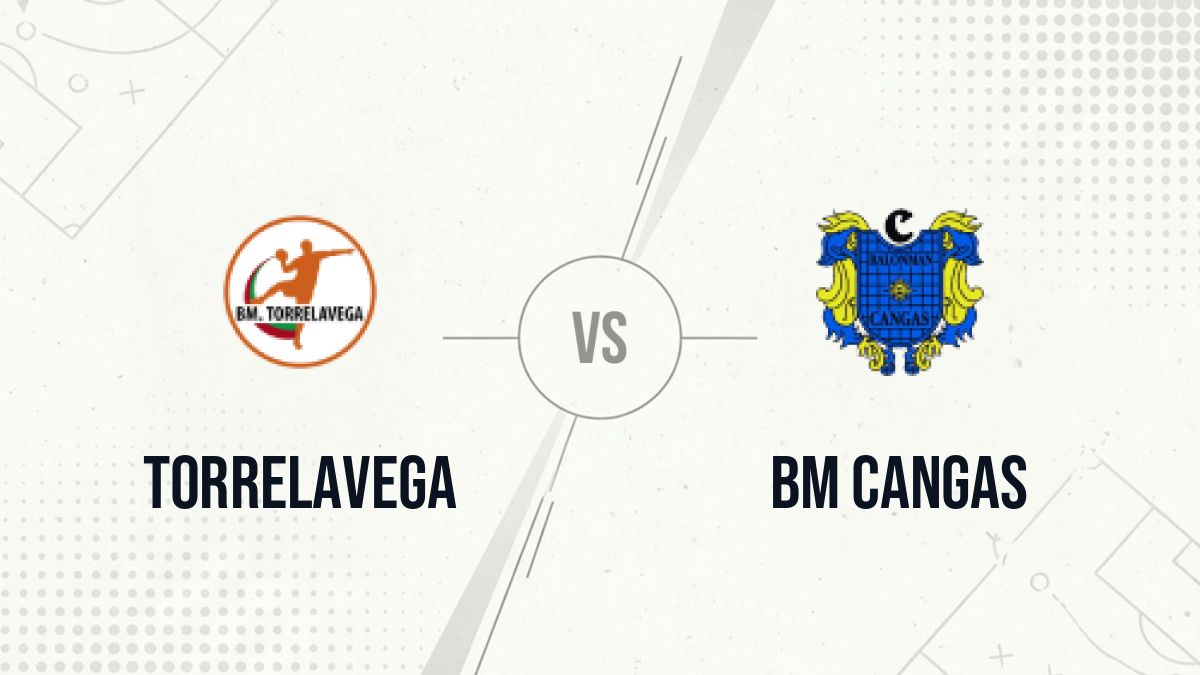 Pronostic Torrelavega BM Cangas