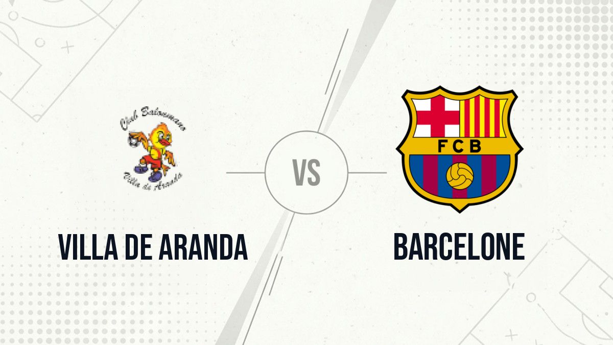 Pronostic Villa De Aranda Barcelone