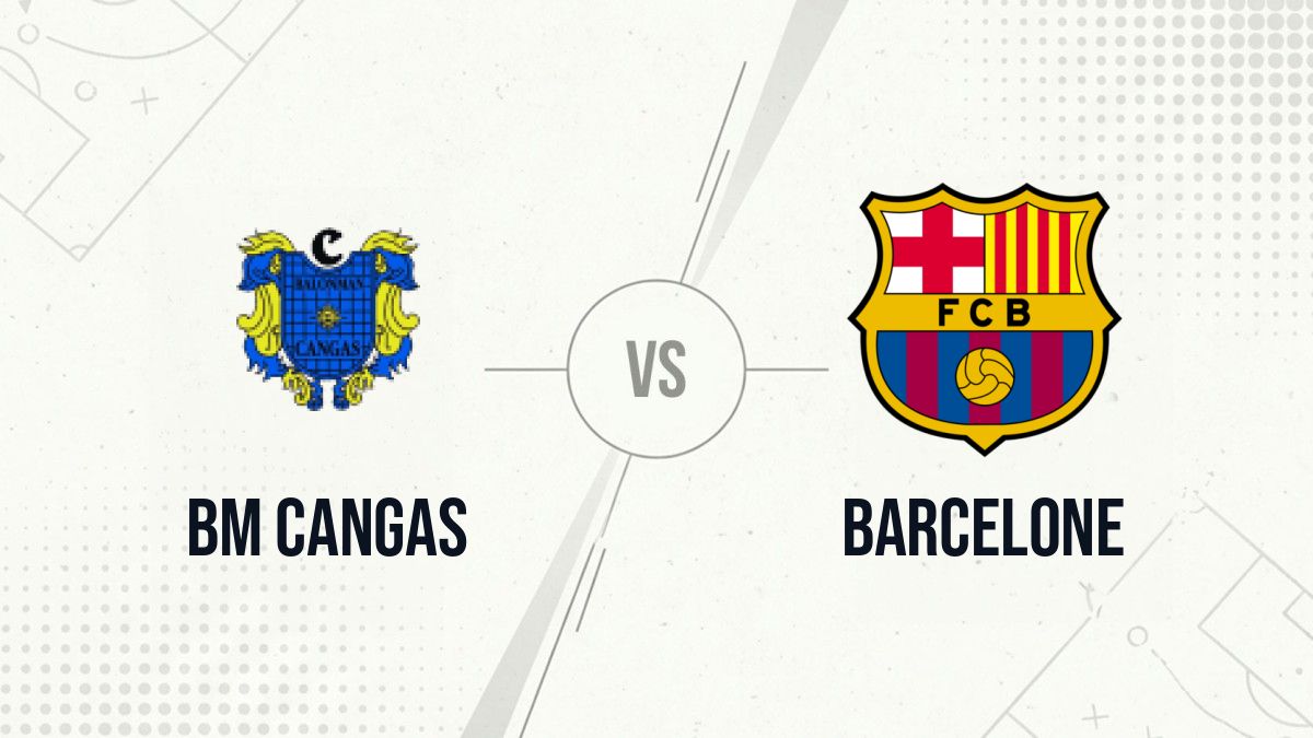 Pronostic BM Cangas Barcelone