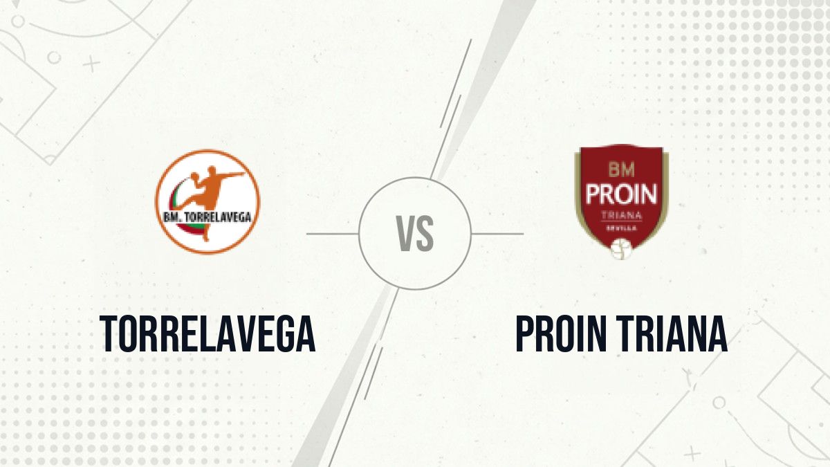 Pronostic Torrelavega Proin Triana
