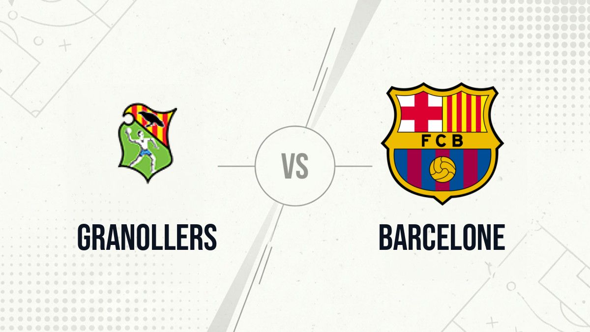 Pronostic Granollers Barcelone