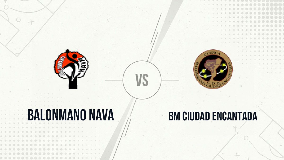 Pronostic Balonmano Nava BM Ciudad Encantada