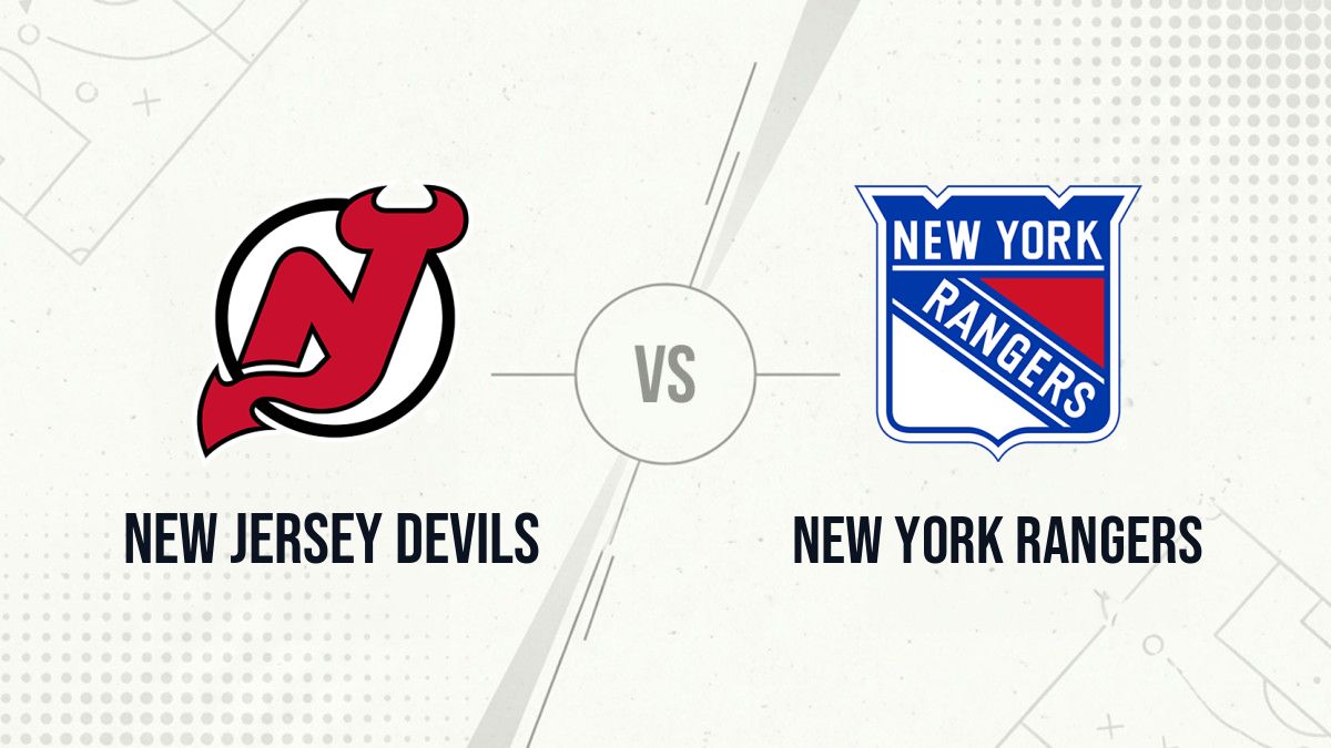 Pronostic New Jersey Devils New York  Rangers