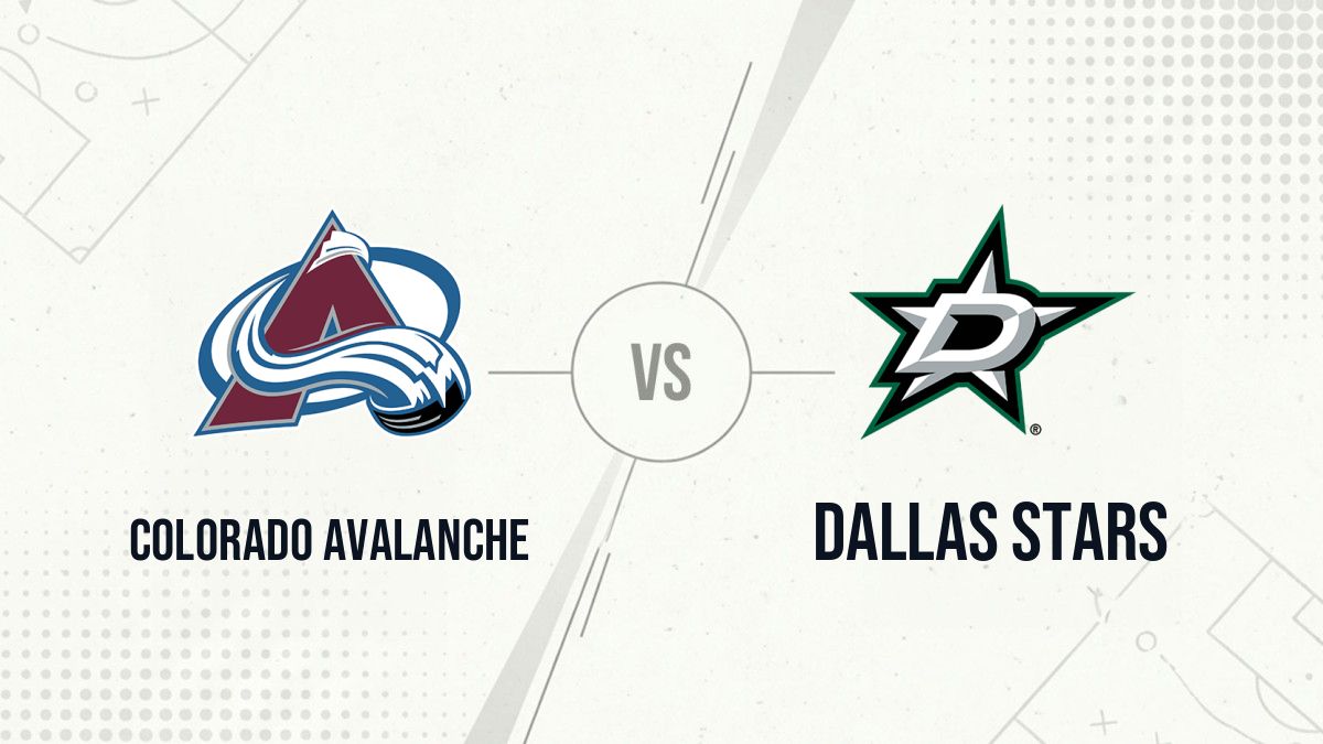 Pronostic Colorado Avalanche Dallas Stars