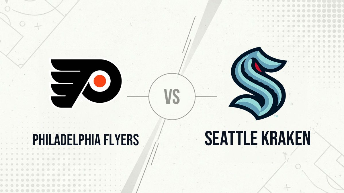 Pronostic Philadelphia Flyers Seattle Kraken