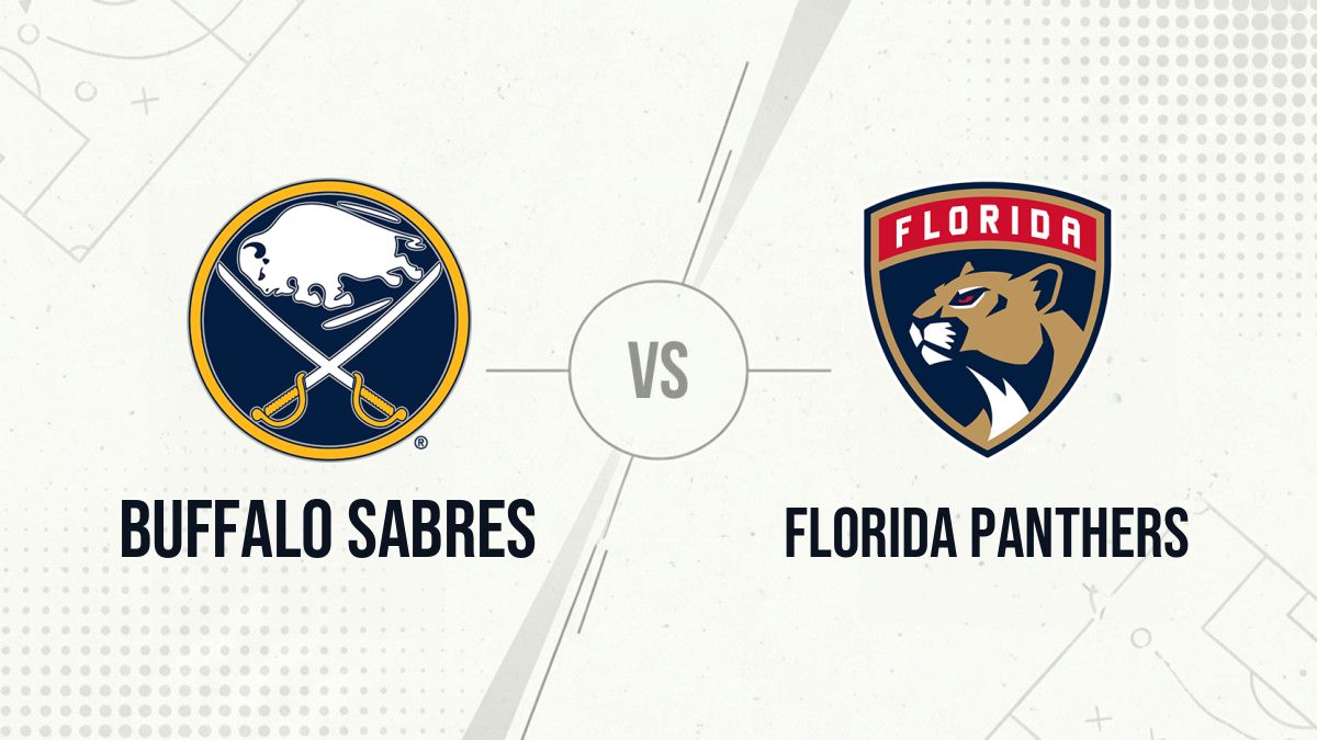 Pronostic Buffalo Sabres Florida Panthers