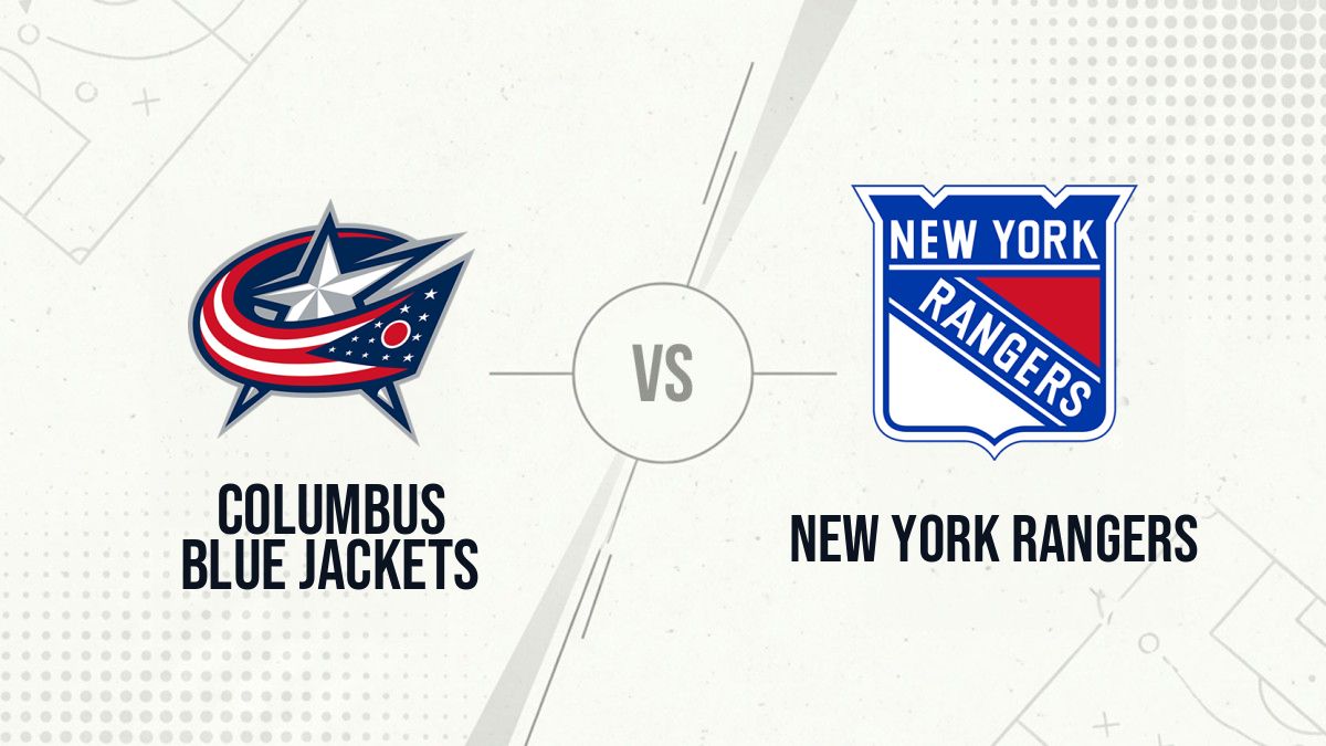 Pronostic Columbus Blue Jackets New York Rangers