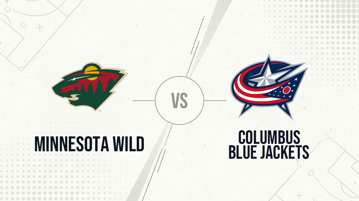 Pronostic Minnesota Wild Columbus Blue Jackets