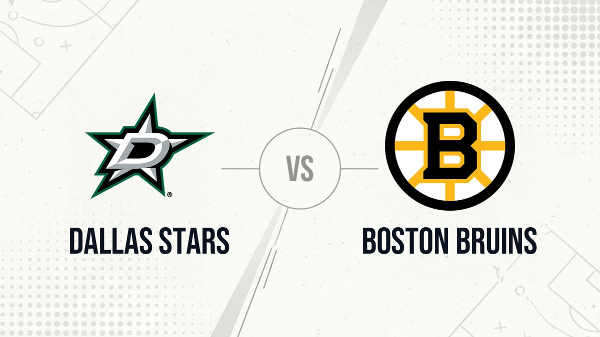 Pronostic Dallas Stars Boston Bruins