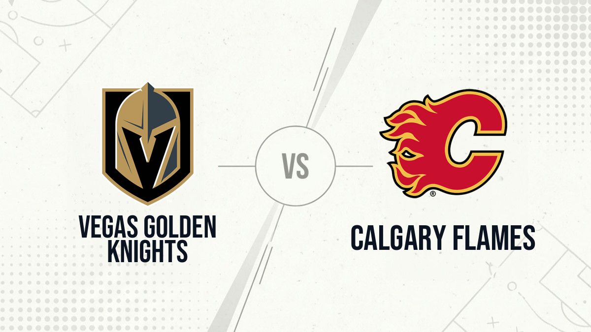 Pronostic Vegas Golden Knights Calgary Flames