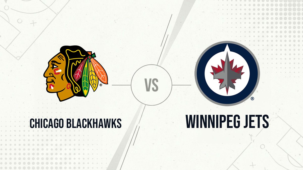 Pronostic Chicago Blackhawks Winnipeg Jets