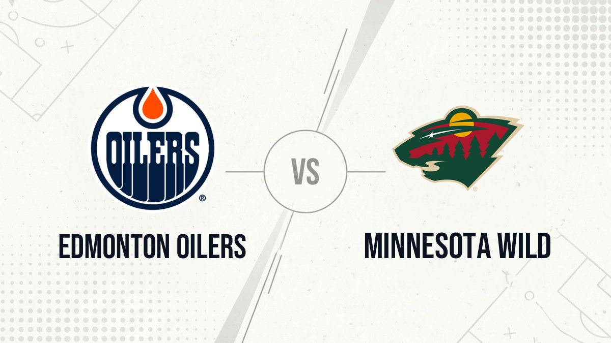 Pronostic Edmonton Oilers Minnesota Wild