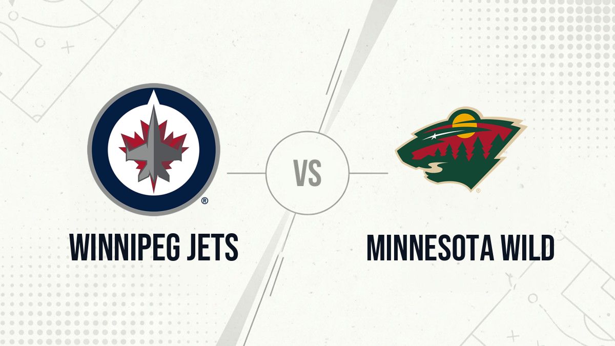 Pronostic Winnipeg Jets Minnesota Wild