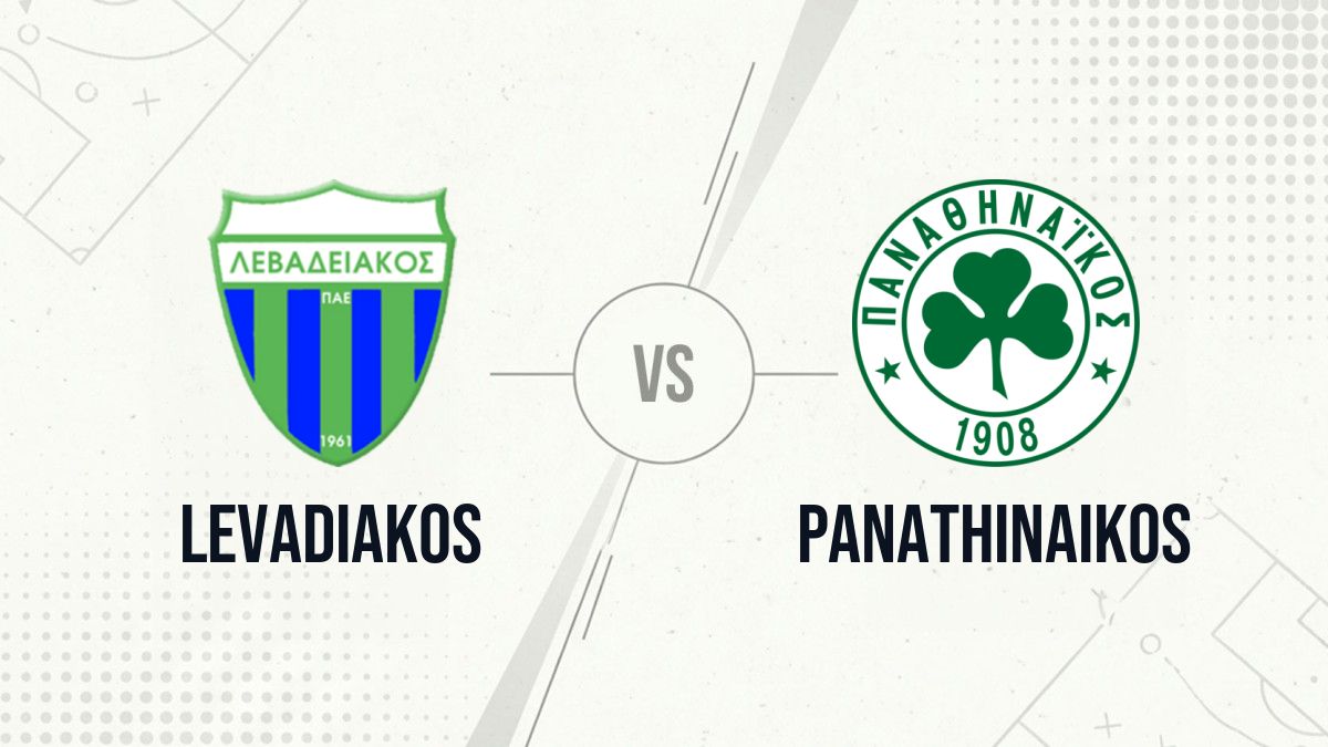 Pronostic Levadiakos Panathinaikos