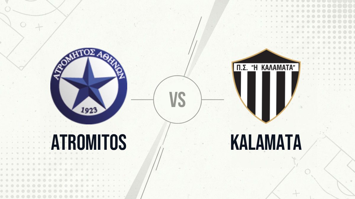 Pronostic Atromitos Kalamata